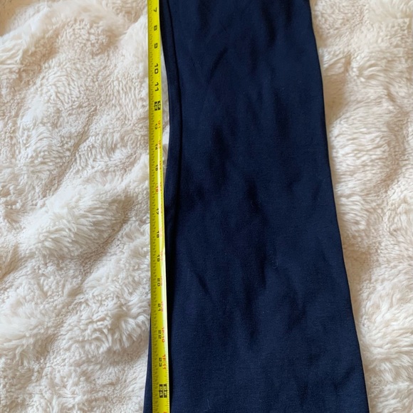 NFL Blue Dallas Cowboys Leggings with Star Design Size Medium - Picture 8 of 9